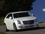 Cadillac CTS Sport Wagon 2010 года (EU)